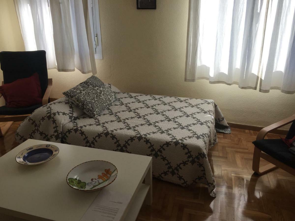Ever House Atocha Apartment Madrid