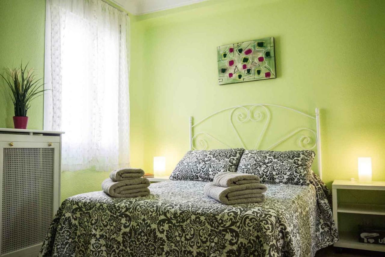 Ever House Atocha Apartment Madrid